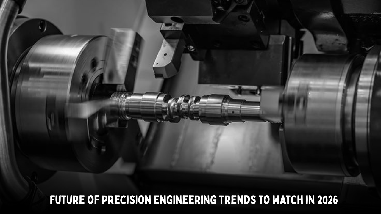 Future of Precision Engineering
