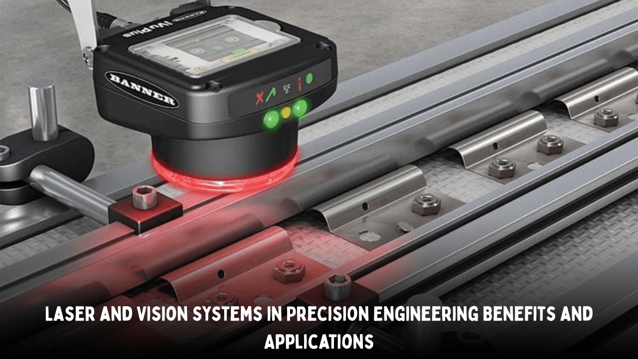 Laser and Vision Systems in Precision Engineering