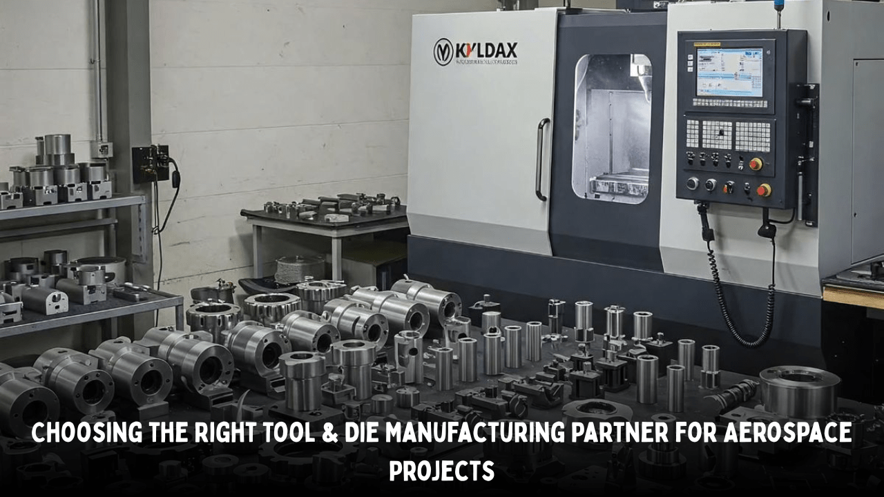 Tool & Die Manufacturing