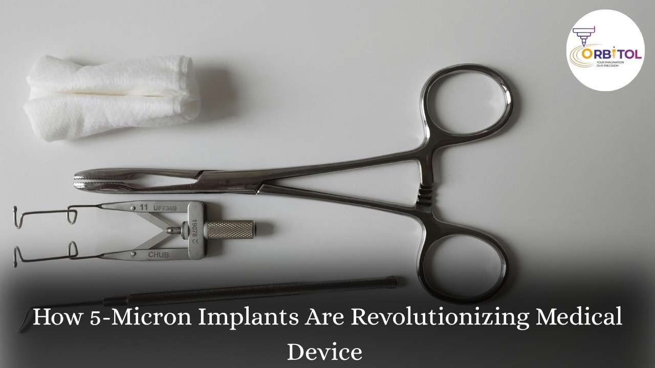 Medical device manufacturing