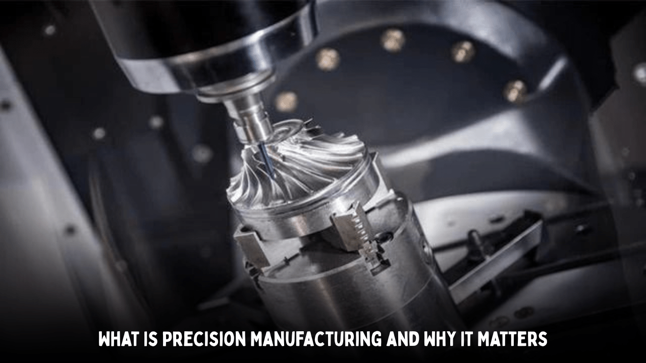 Precision Manufacturing