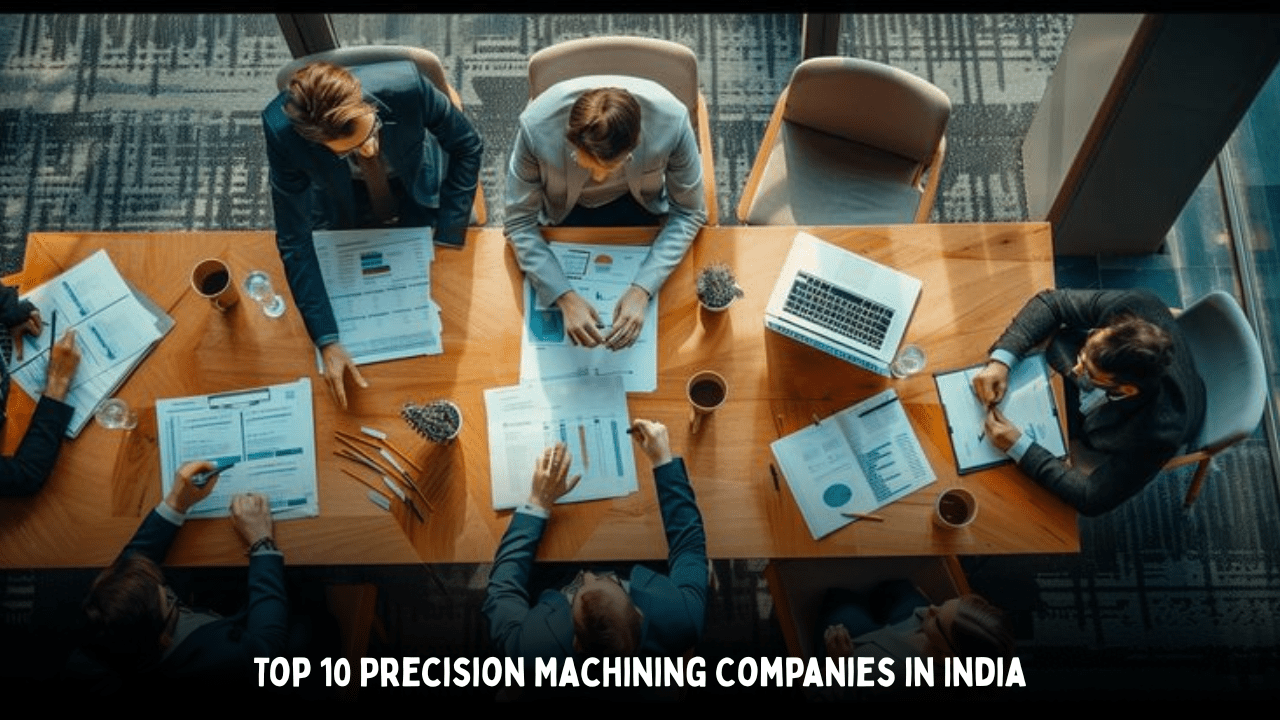 Precision Machining Companies