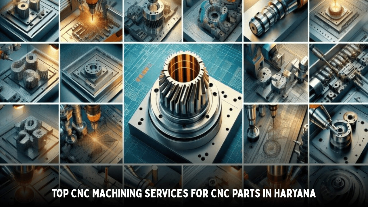 CNC Machining Services
