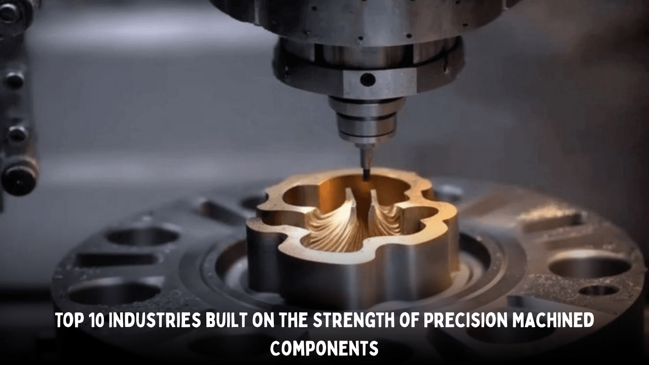 Precision Machine