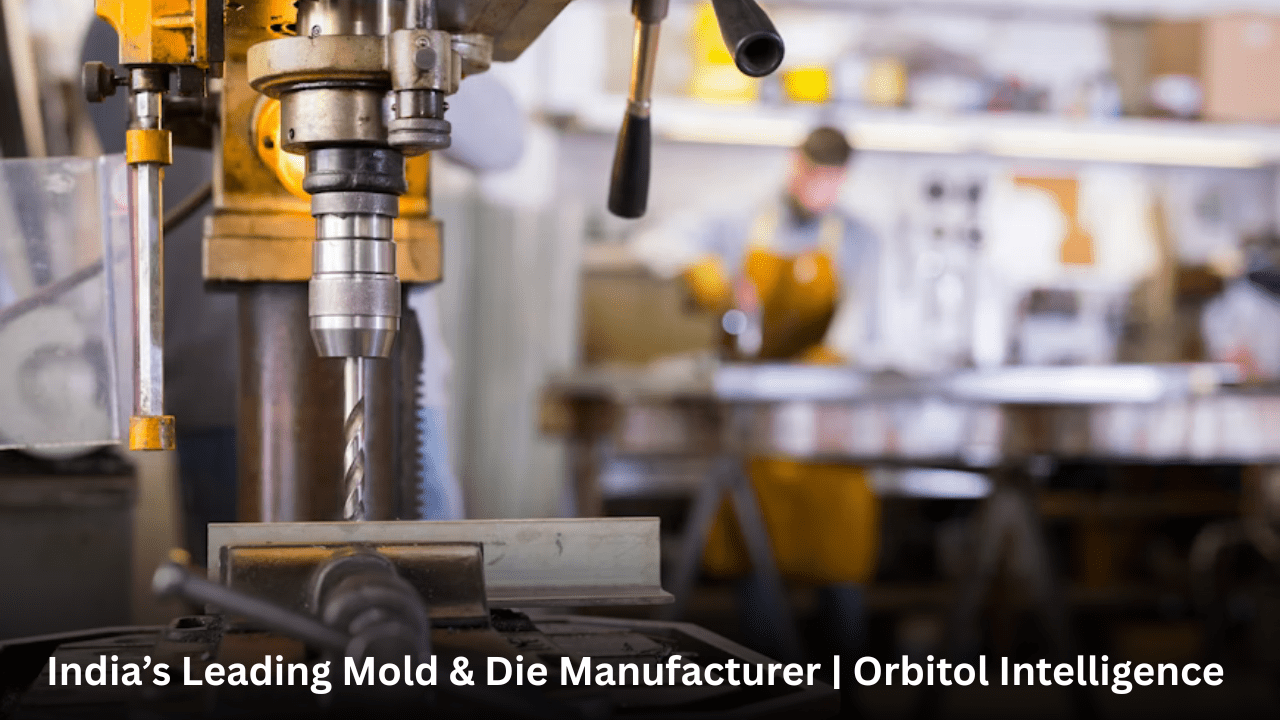 Mold & Die Manufacturer