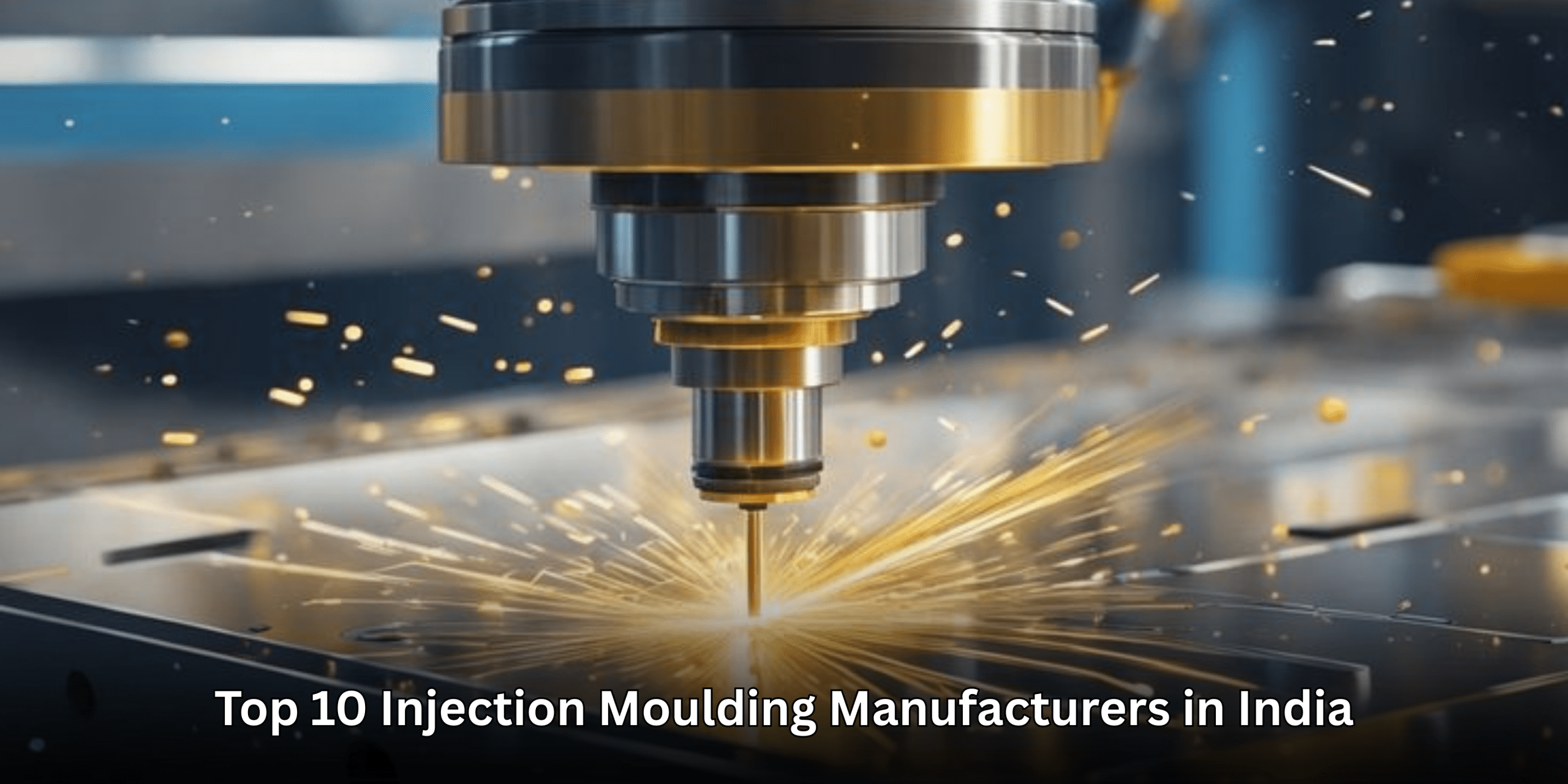 Top 10 Injection Molding Manufacturer