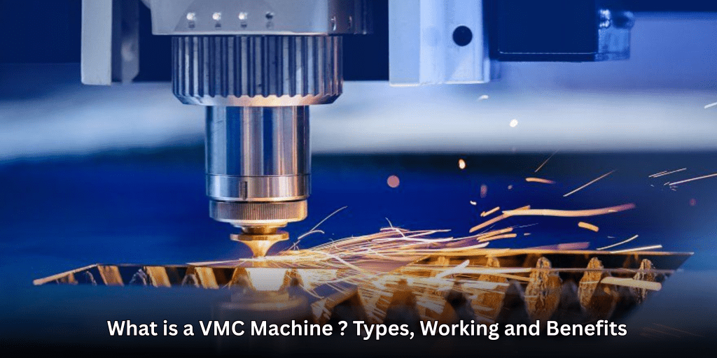 What is a VMC Machine ? Types, Working and Benefits
