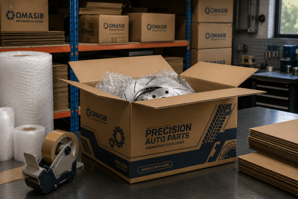 Packaging Suppliers