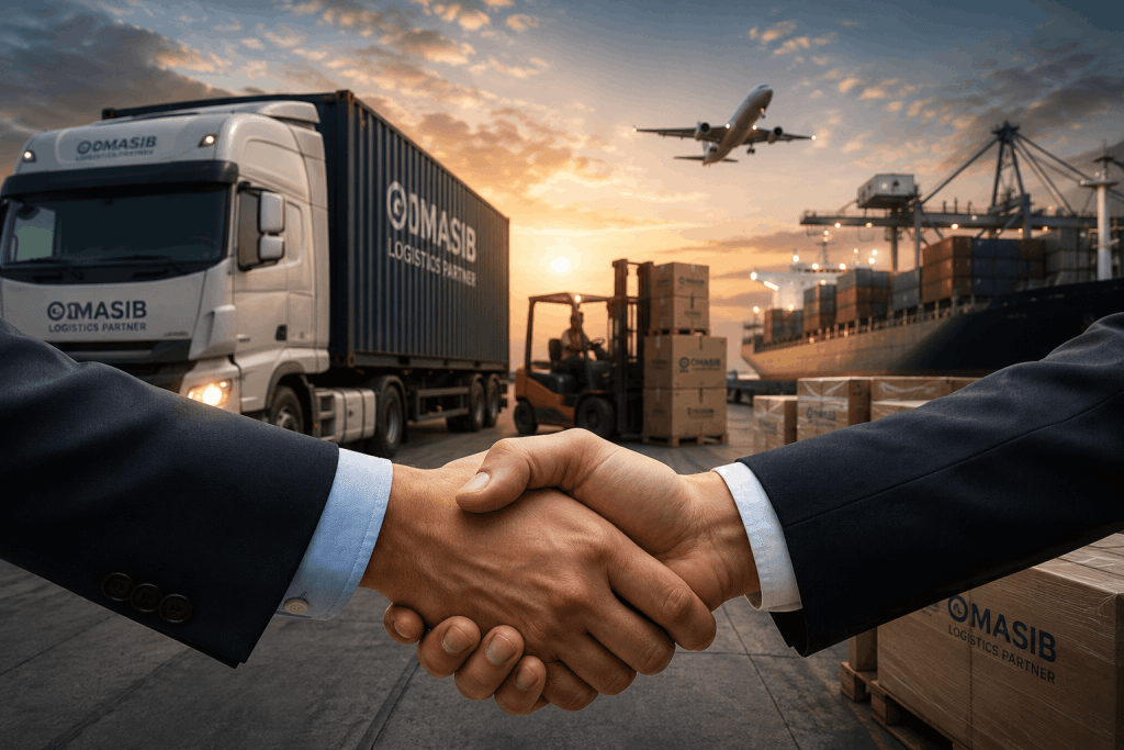 Logistics Partners