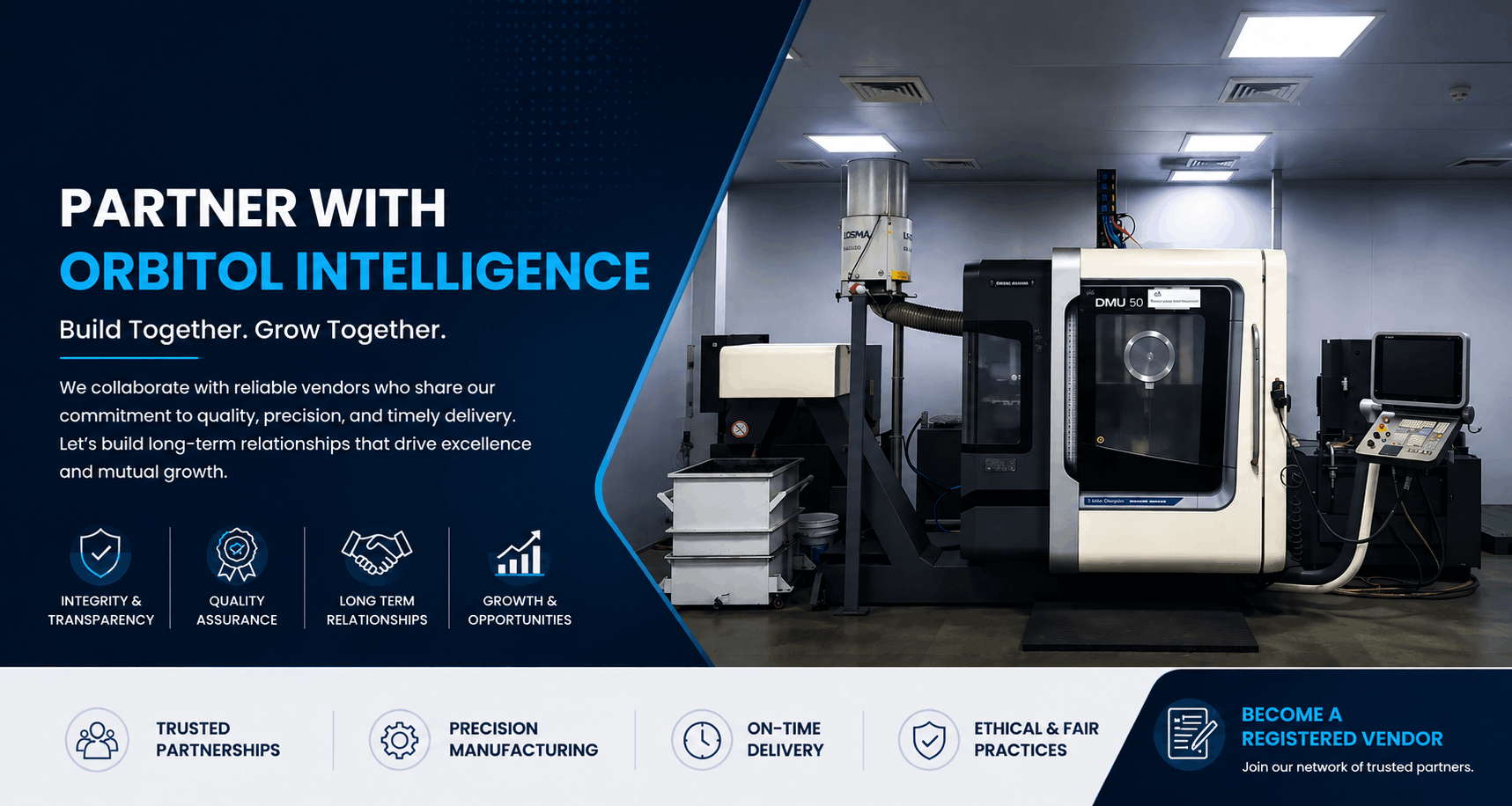 orbitol vendor page