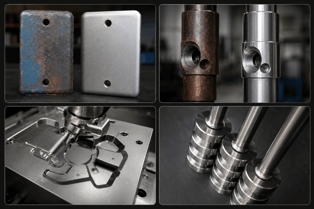 Surface Treatment Services