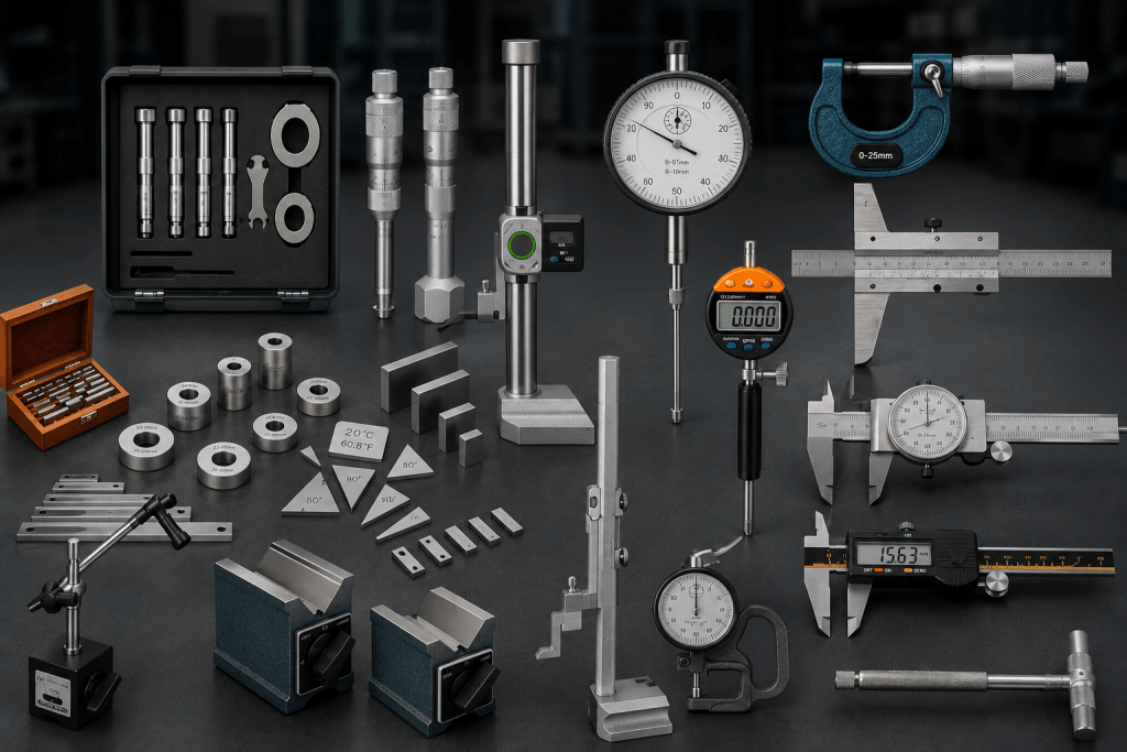 Metrology Instruments Suppliers
