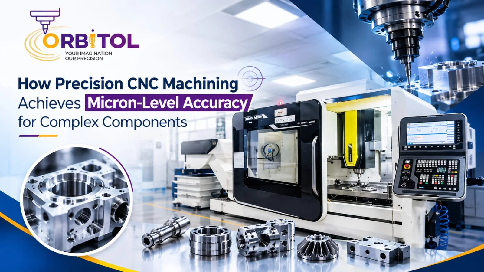 Precision CNC Machining