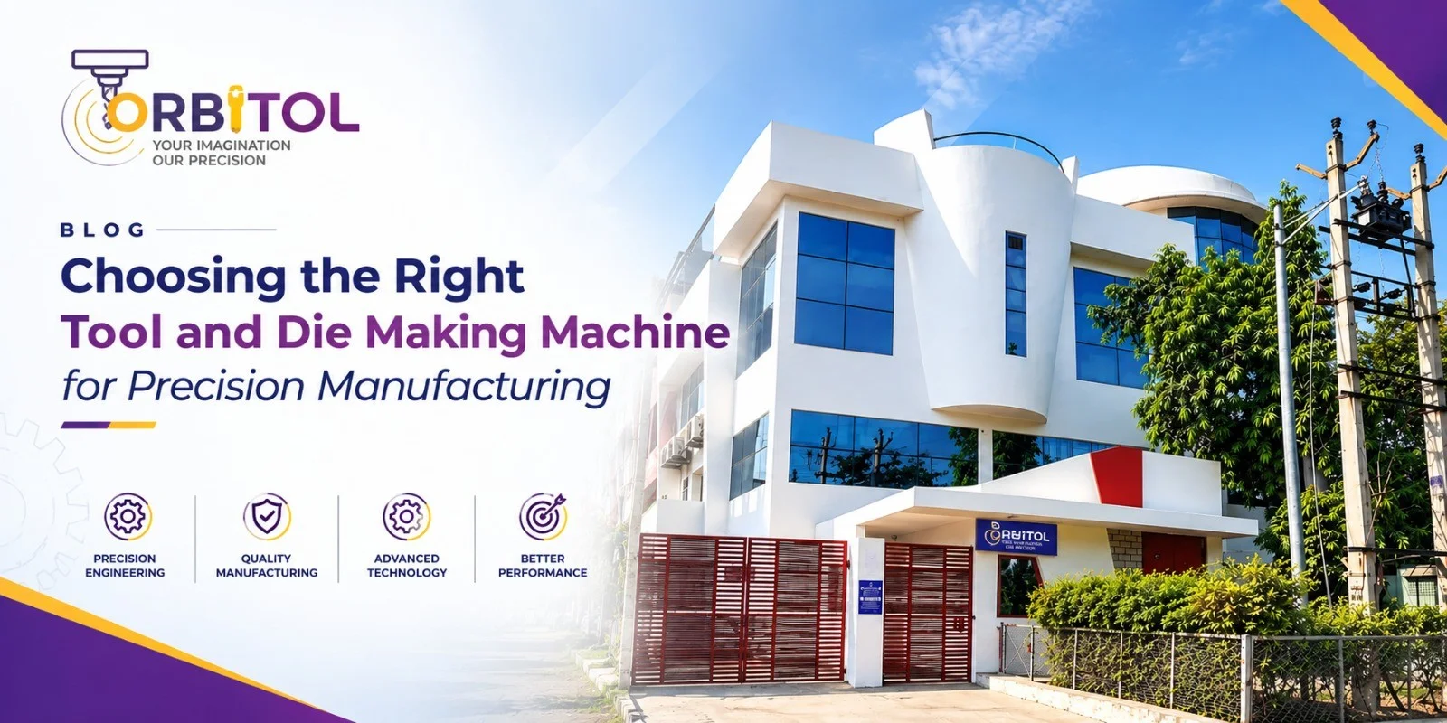 Tool and Die Making Machine
