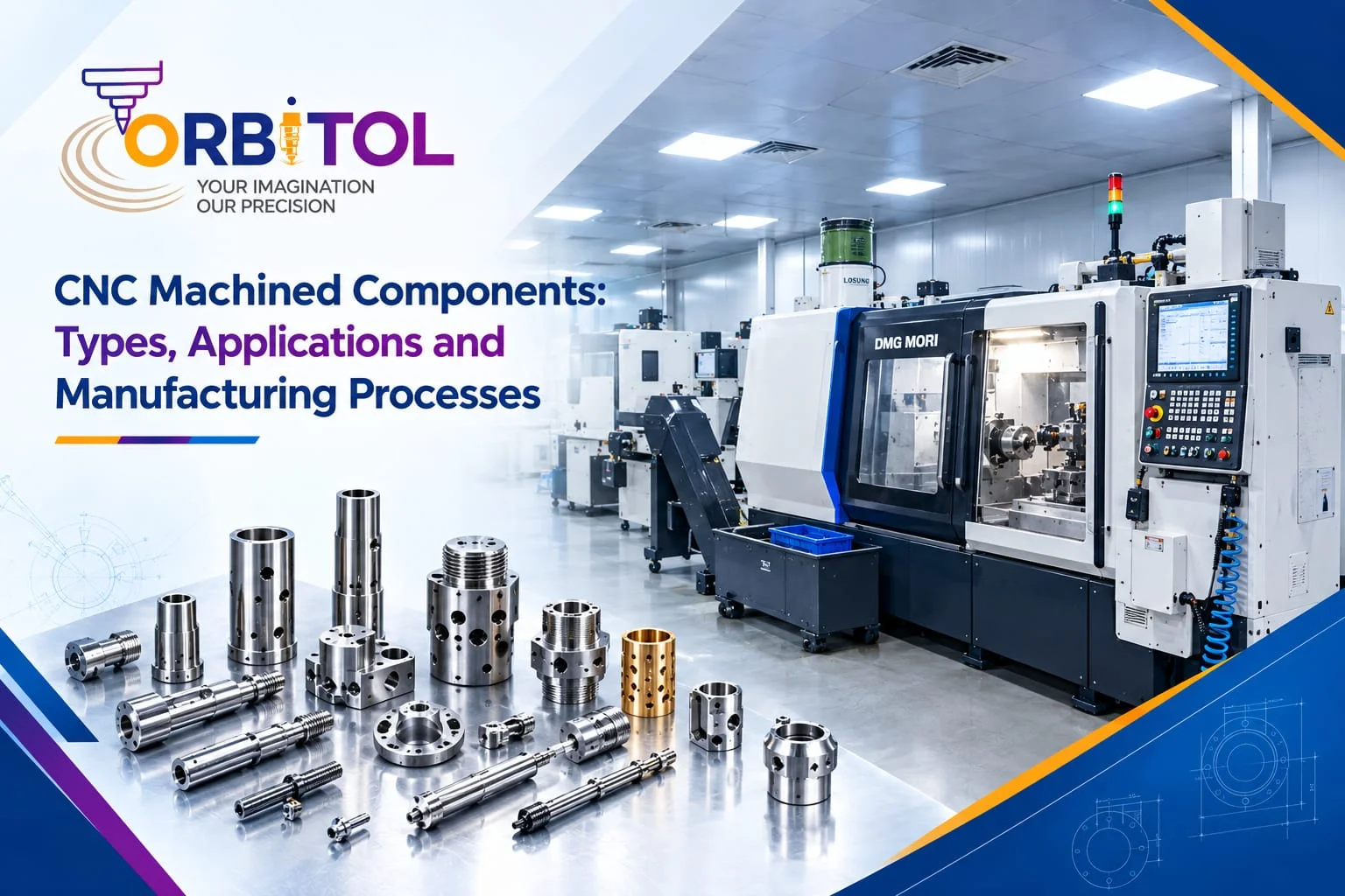 CNC Machined Components