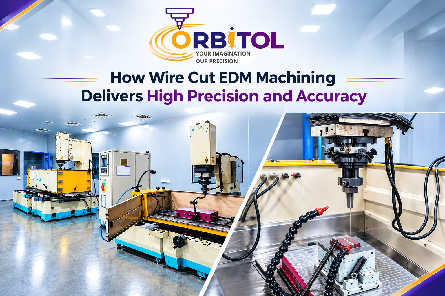 Wire EDM Machining