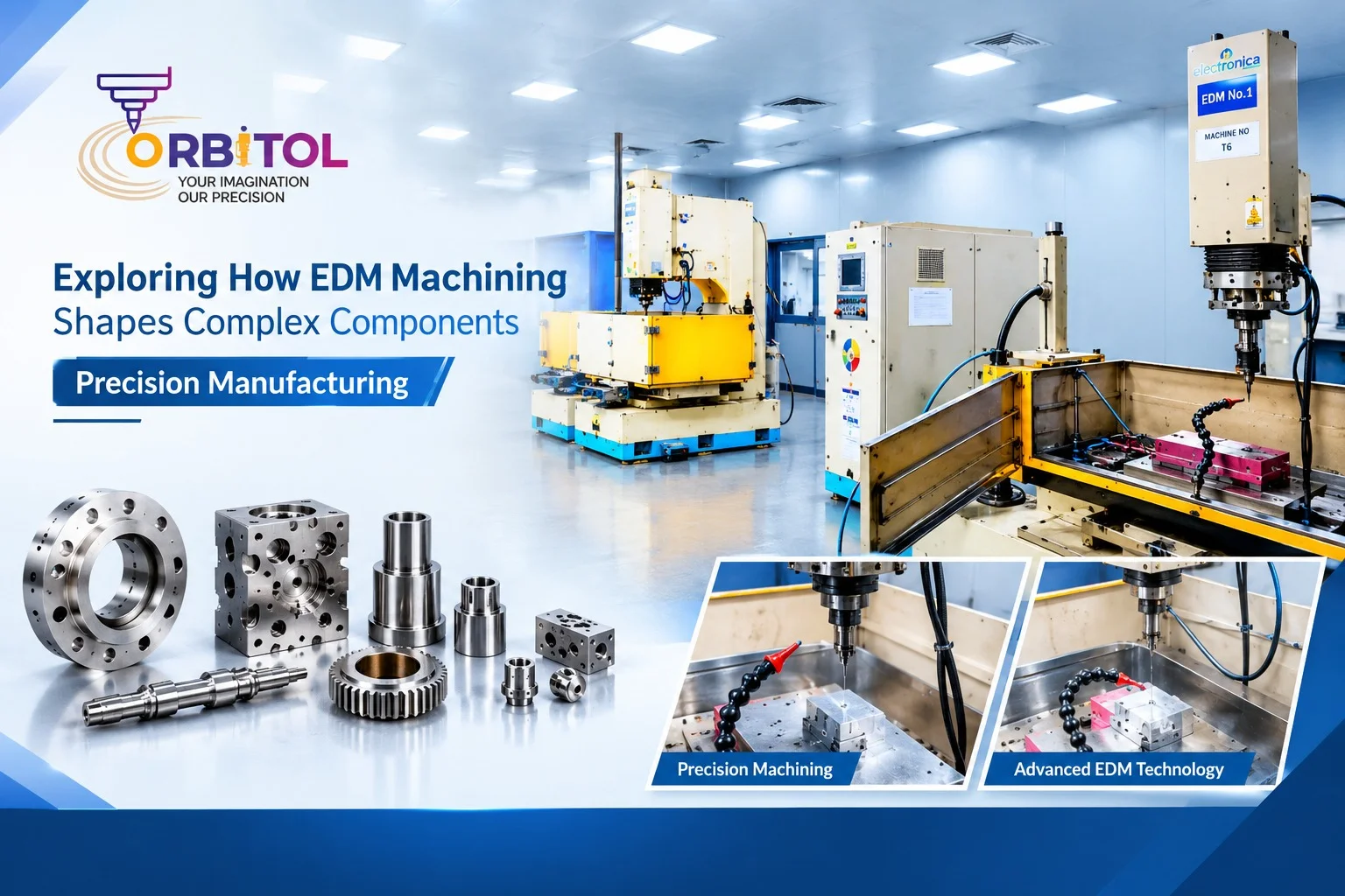 EDM Machining