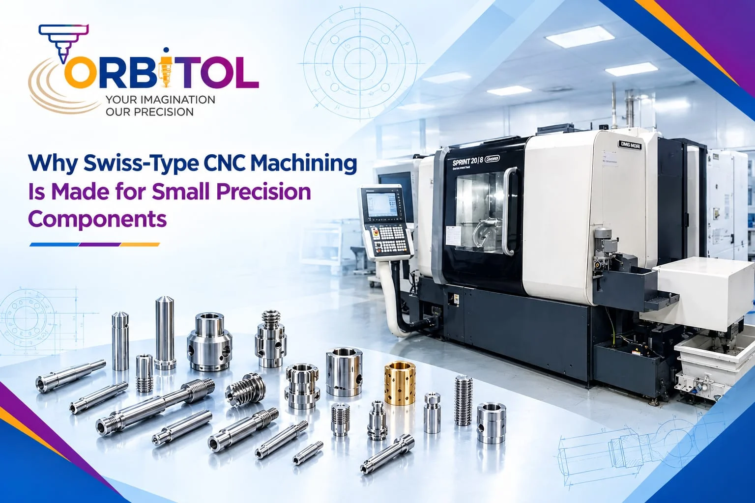 Precision Components